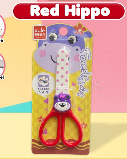 Animal scissors