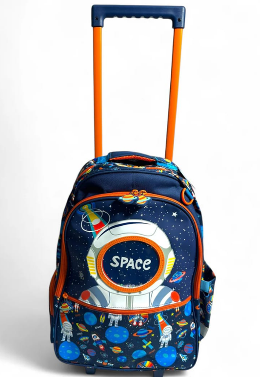 Vest space Trolly bags