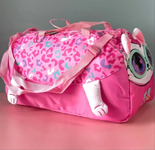 VEST ORIGNAL Cat Duffle Travel Bags