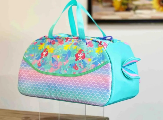 VEST ORIGNAL Mermaid Duffle Travel Bags