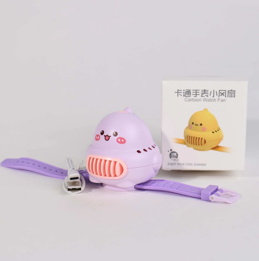 Mini portable fans