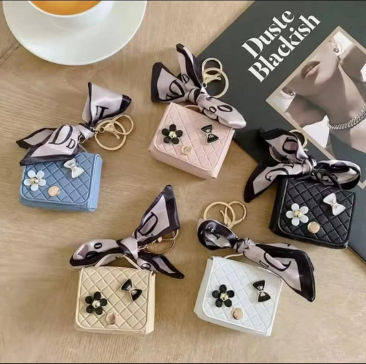 Mini Purse Keychains
