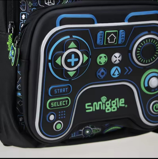 Original Smiggles Game backpack