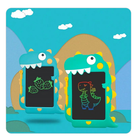 Dino LCD writing Tablet with Lock