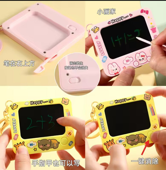 Mini graffiti Drawing board