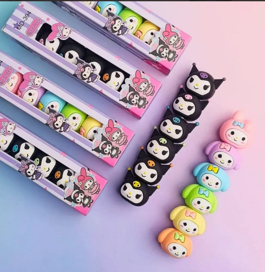 SANRIO HIGHLIGHTERS