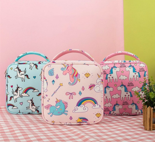 Unicorn Lunch bags