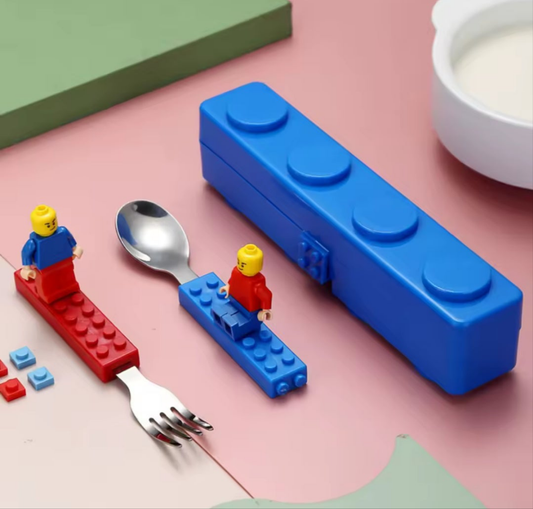 Lego Cutlery Set