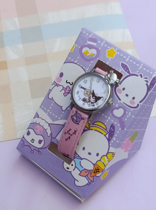 Sanrio character watches