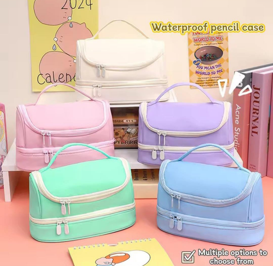 New stationary organizer
