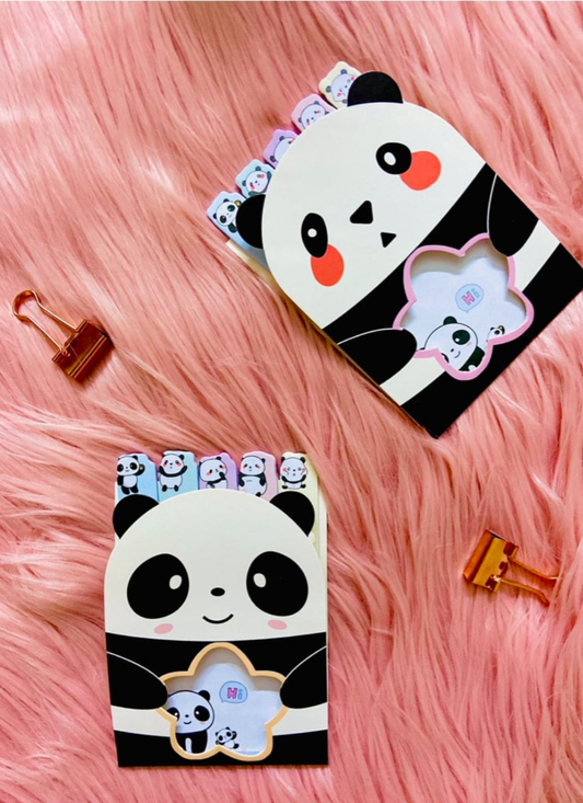 Panda Sticky Notes