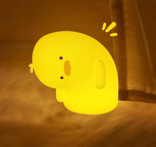 Lazy Duck Lamp