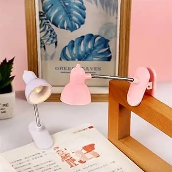Book Light Lamp