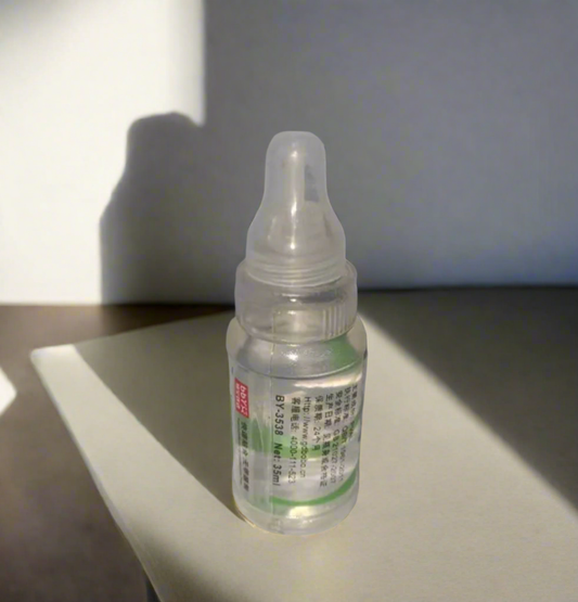 Bobo liquid glue