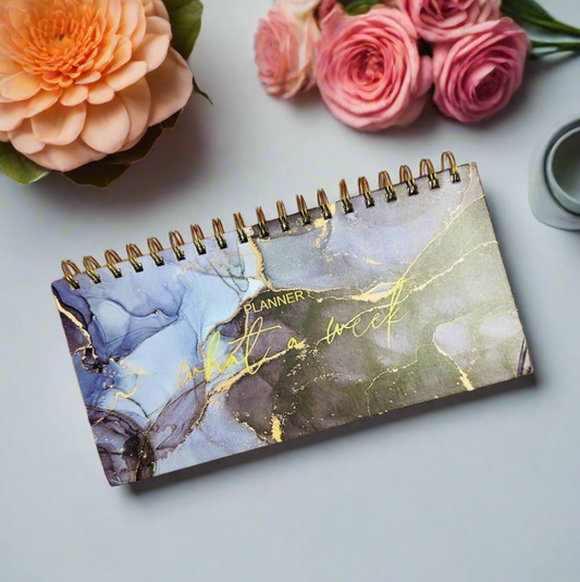 Weekly planners