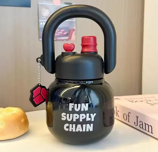 Fun Kettle Thermal Flasks