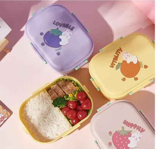 Strawberry Lunch Boxes