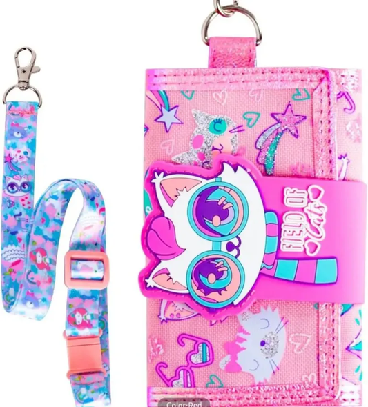 Vest Kids Wallet