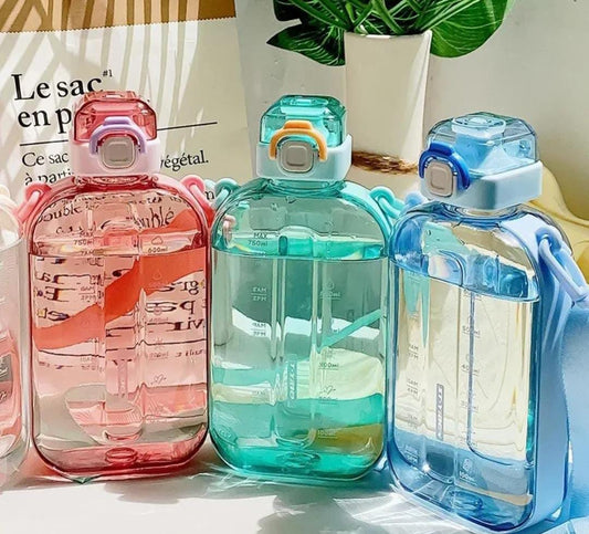 Slim Premium Bottles