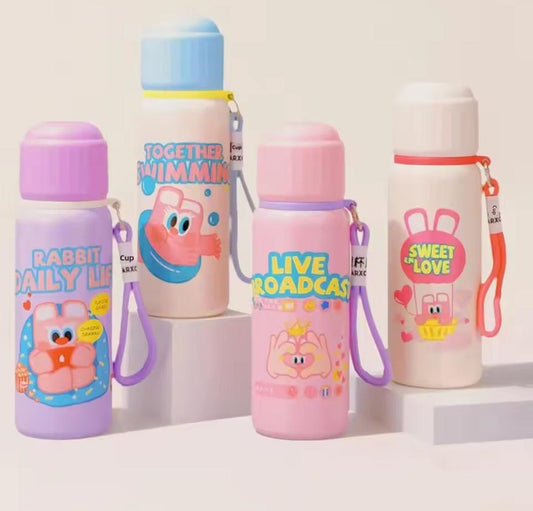Funky Portable Water Bottles