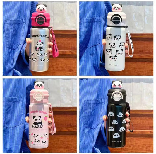 Kawaii Panda Bottles