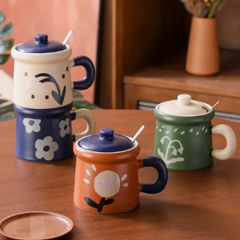 Vintage Tea/ Coffee Mugs