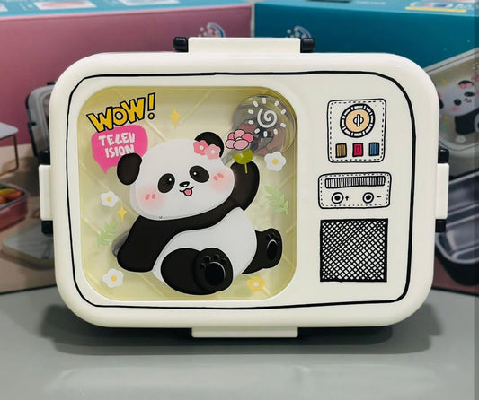 TV Bento Lunch Boxes