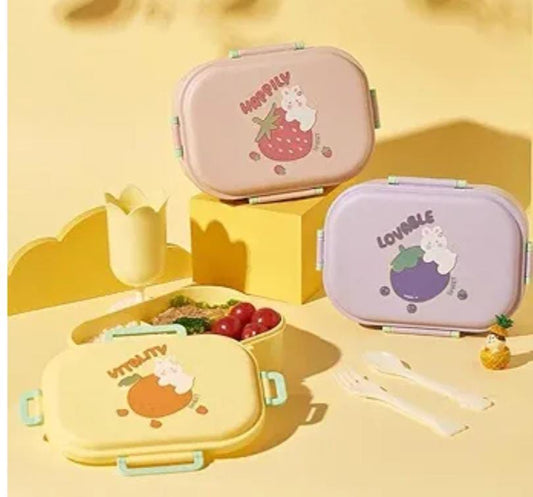Strawberry Lunch Boxes