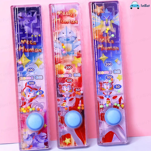 Fun blast water game ruler
