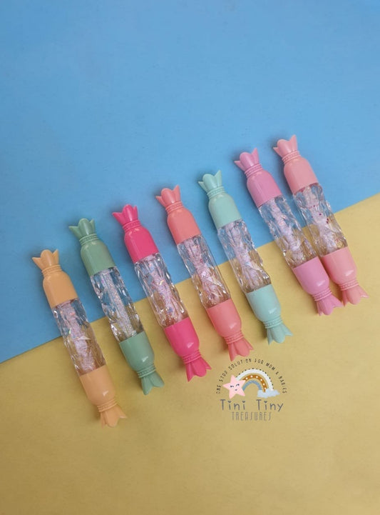 candy lip gloss
