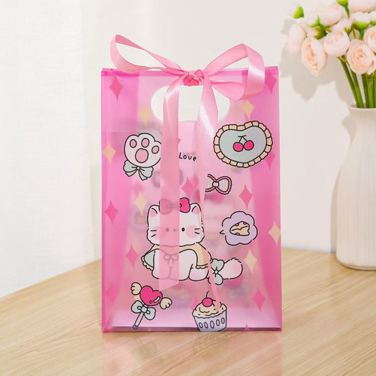 Kawai Cat Gift Bags