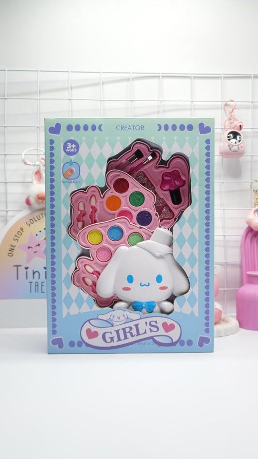 Kuromi makeup kit