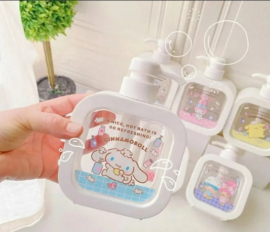 Cinnamoroll Liquid Soap Dispenser