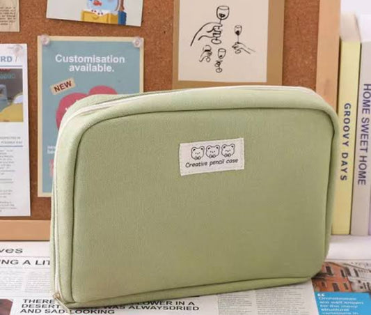 Large Capacity Pencil Cases