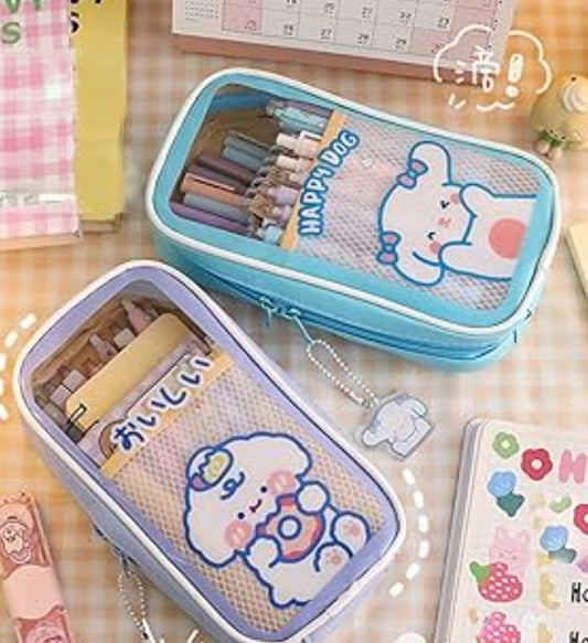 Kawaii Large Capacity Pouches