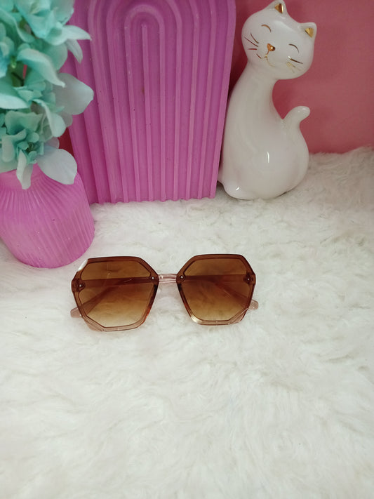 UV protection tinted sunglasses