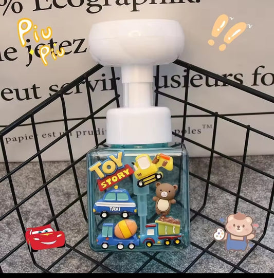 Toy Story Liquid Soap Dispenser