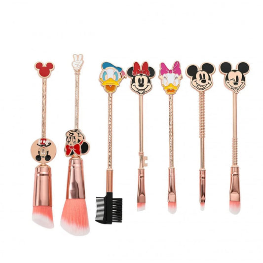 Micky Mouse theme Makeup Brushes