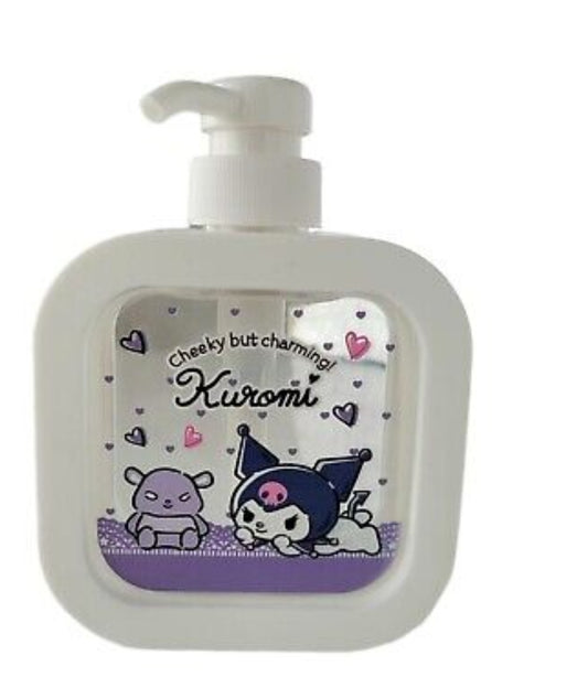 Kuromi Liquid Soap Dispenser