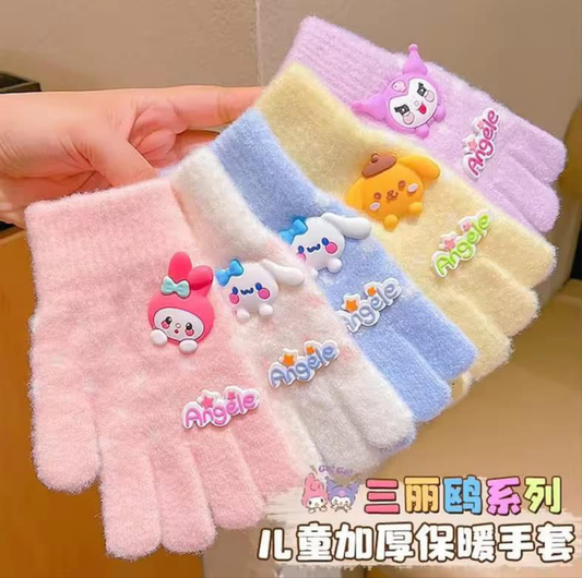 Sanrio Gloves