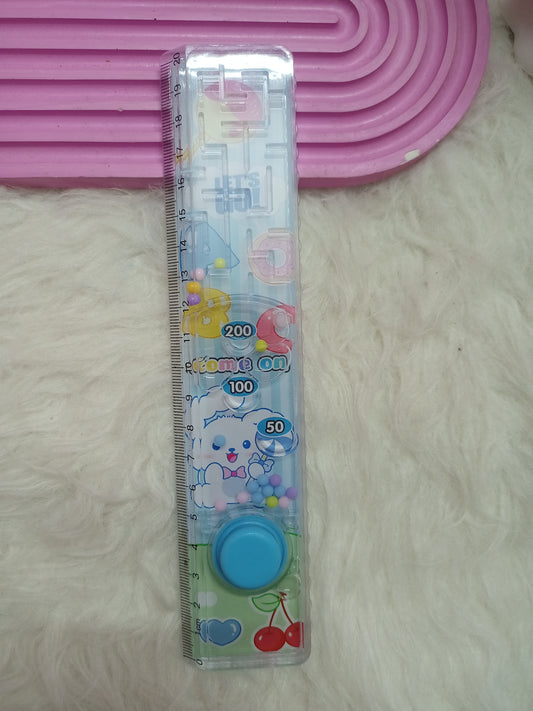 Sanrio Water Game - Ruler