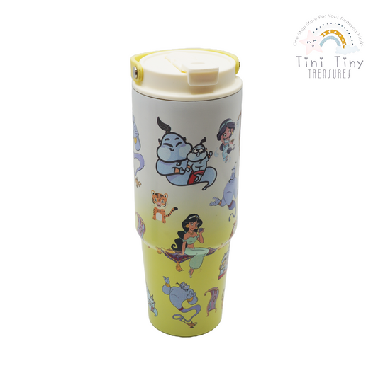 Princess Theme Tumblers
