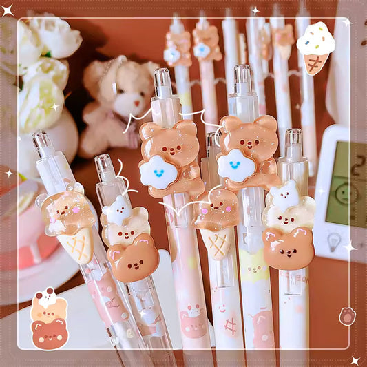 Sweet Cone Bear 0.5 mm Mechanical Pencil