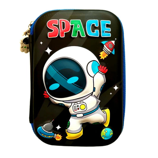 3D Space Astronaut Pencil Case.