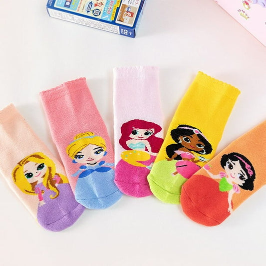 Premium Disney Princess socks