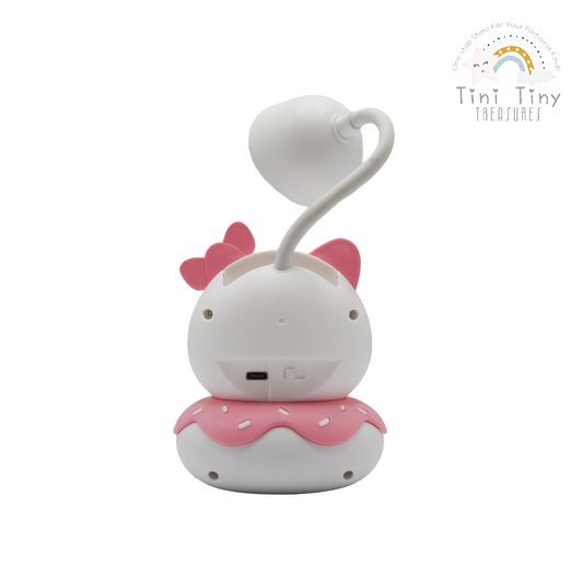 Hello Kitty Lamps