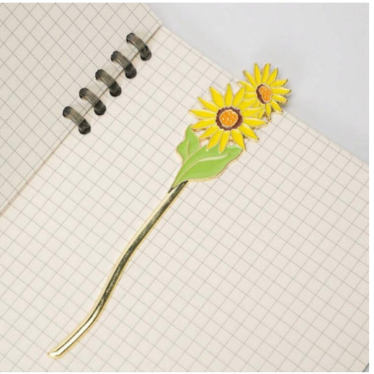 Flower Book Marks🌻