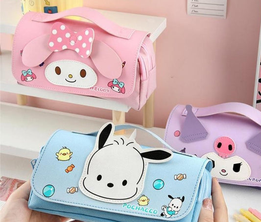 Sanrio Pouches