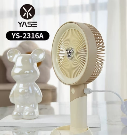 Portable Hand Fans