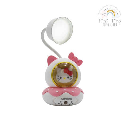 Hello Kitty Lamps